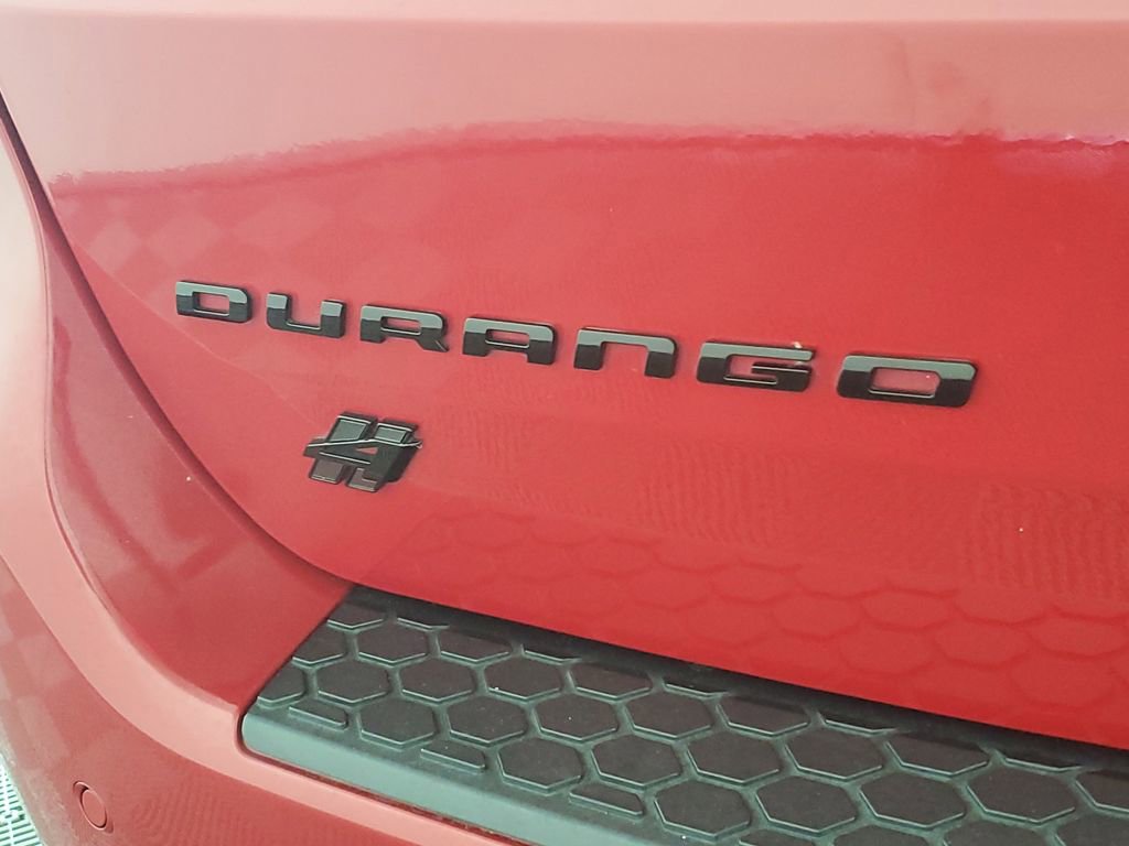 Used 2021 Dodge Durango R/T w/ Technology Group image 33