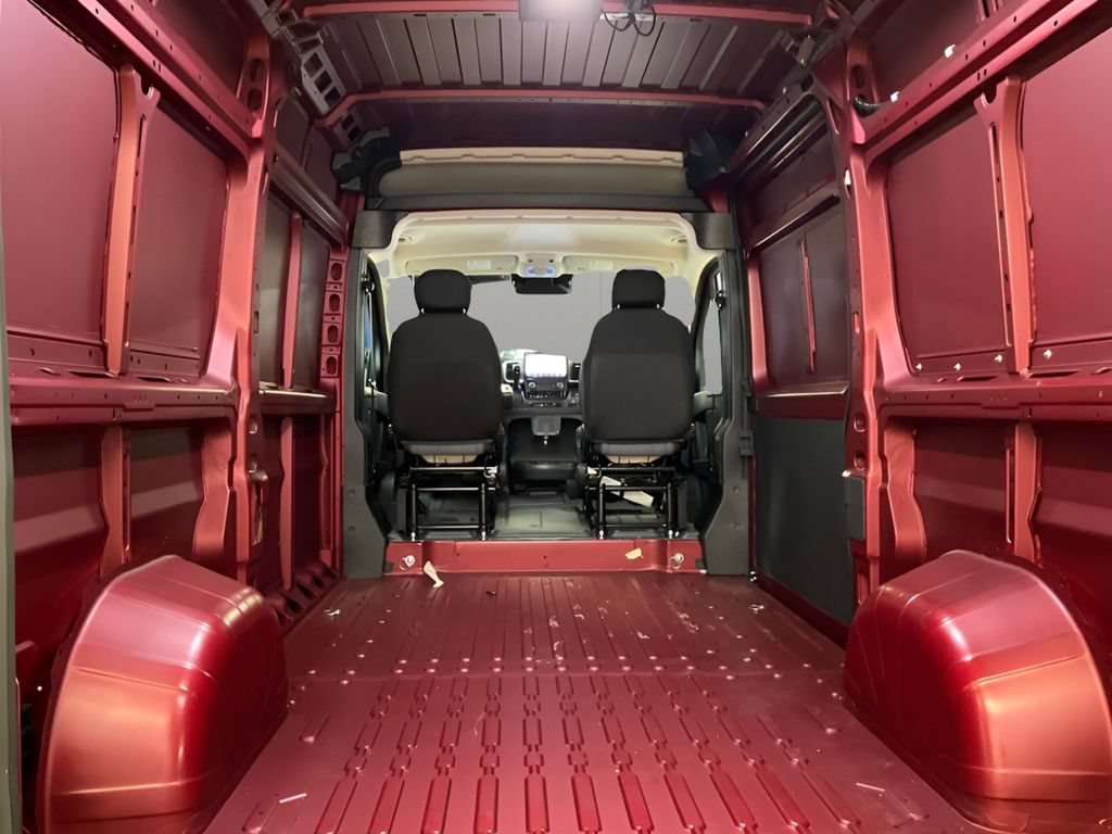 New 2025 RAM ProMaster 1500 w/ Quick Order Package 22G SLT FWD image 9