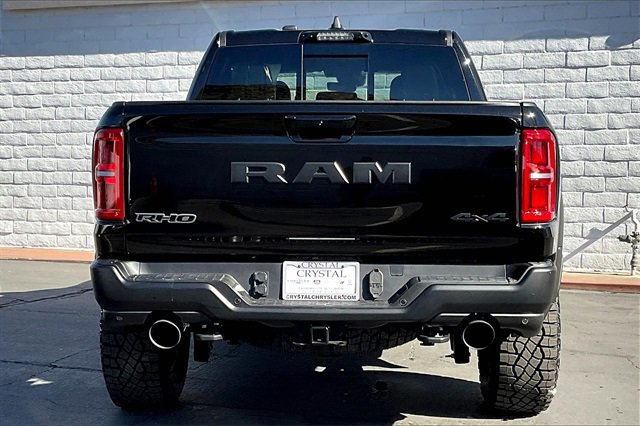 New 2026 RAM 1500 RHO w/ RHO Level 1 Equipment Group image 3
