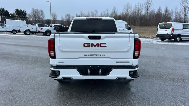 Certified 2022 GMC Sierra 1500 Elevation w/ X31 Off-Road Package image 4