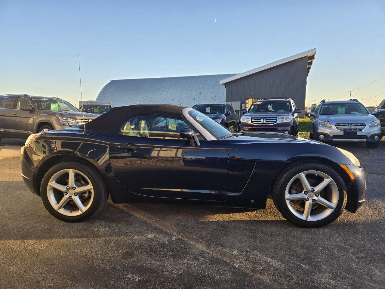 Used 2008 Saturn Sky w/ Premium Trim Package image 7