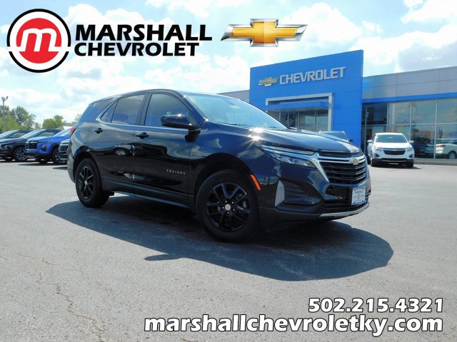 Used 2022 Chevrolet Equinox LT