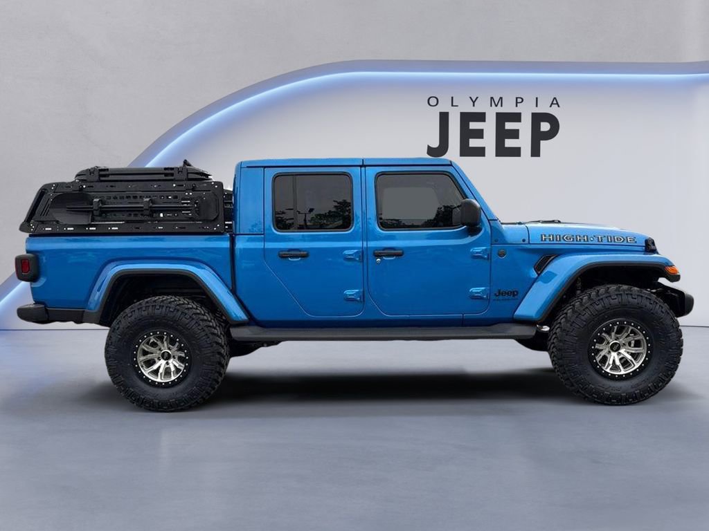New 2025 Jeep Gladiator Sport image 8
