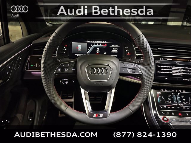 New 2026 Audi SQ7 Prestige AWD/4WD image 15