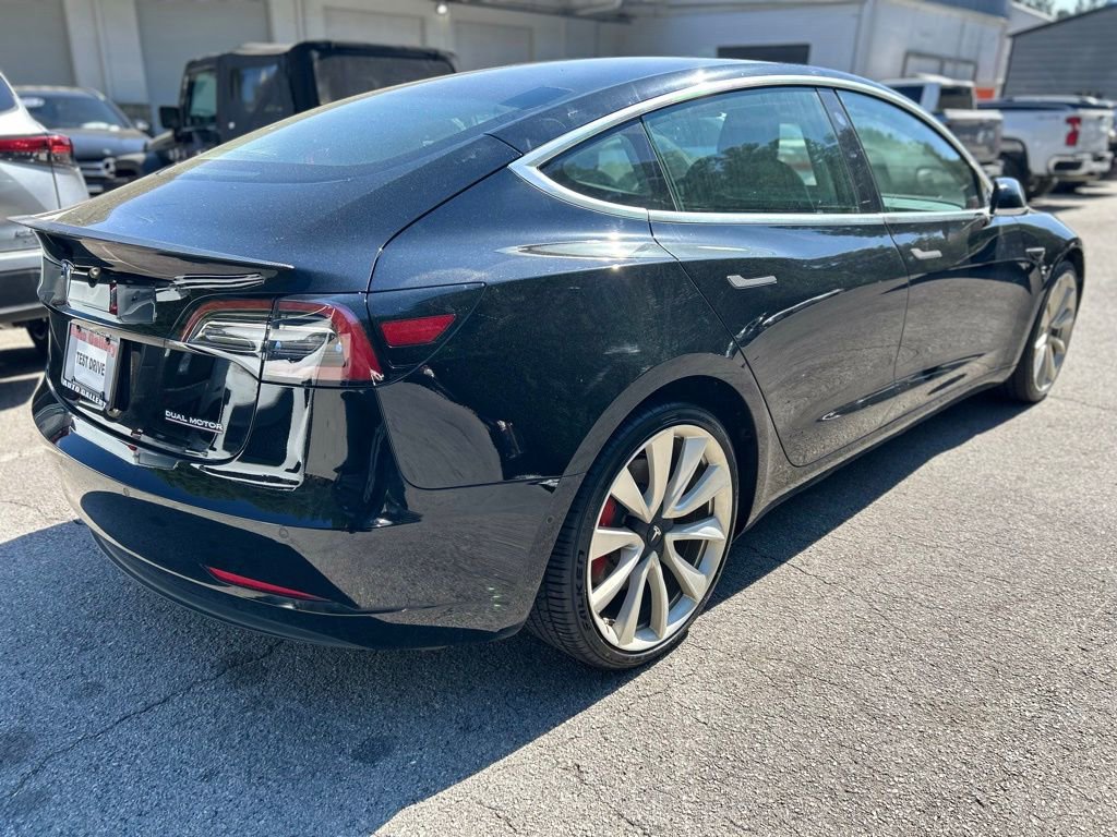 Used 2019 Tesla Model 3 Long Range image 7
