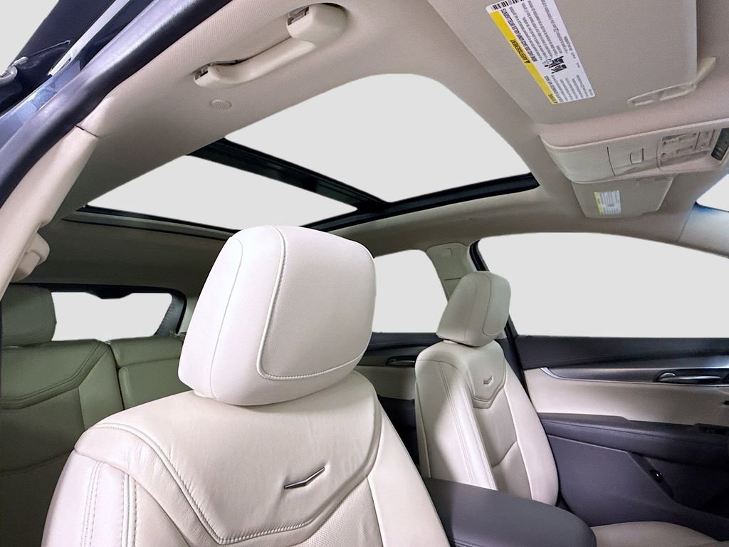 Used 2019 Cadillac XT5 Luxury FWD image 19