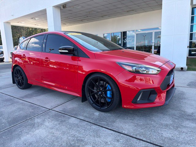 Used 2018 Ford Focus RS