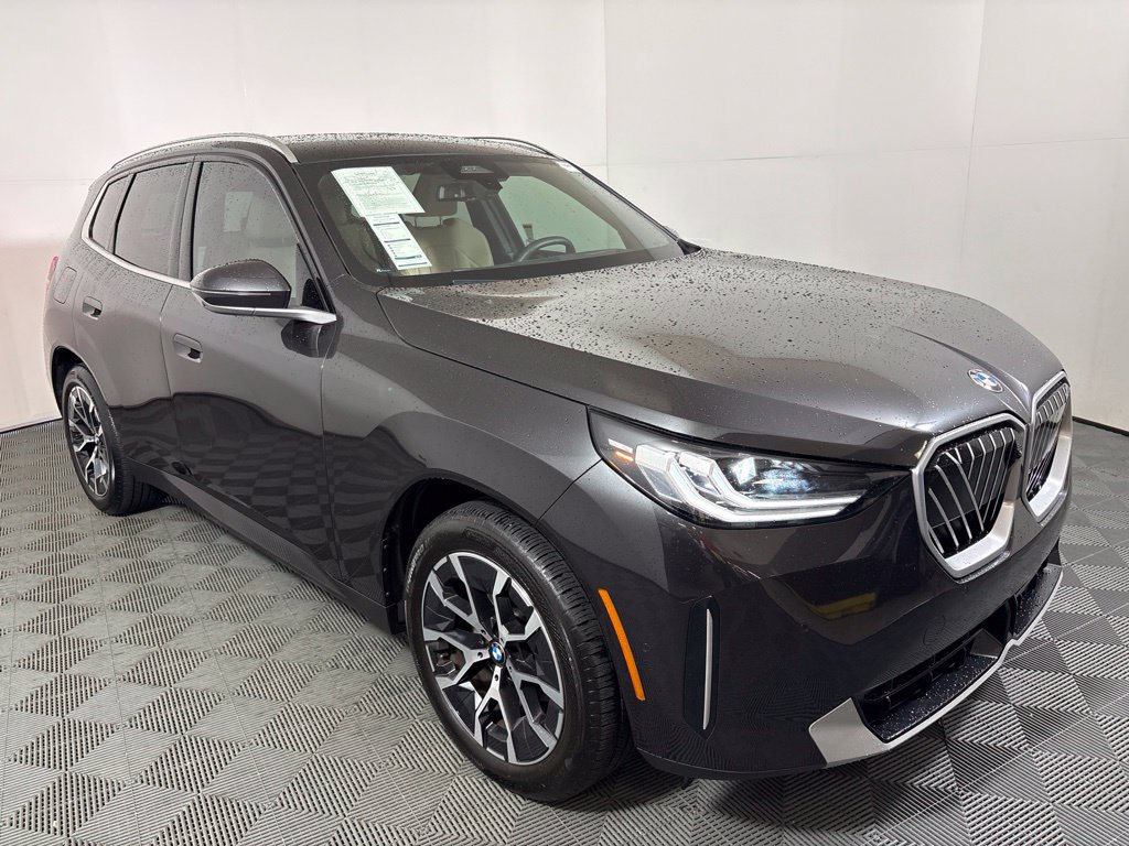 Certified 2026 BMW X3 xDrive30i w/ Premium Package AWD/4WD image 4