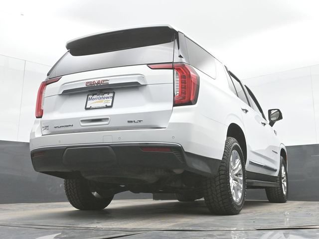 Used 2022 GMC Yukon SLT w/ SLT Premium Package image 50