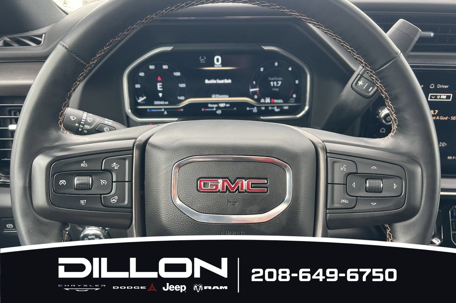 Used 2024 GMC Sierra 2500 AT4 w/ AT4 Premium Plus Package AWD/4WD image 27