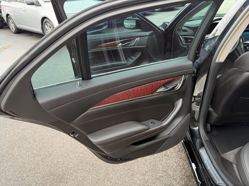 Used 2014 Cadillac CTS Luxury AWD/4WD image 11