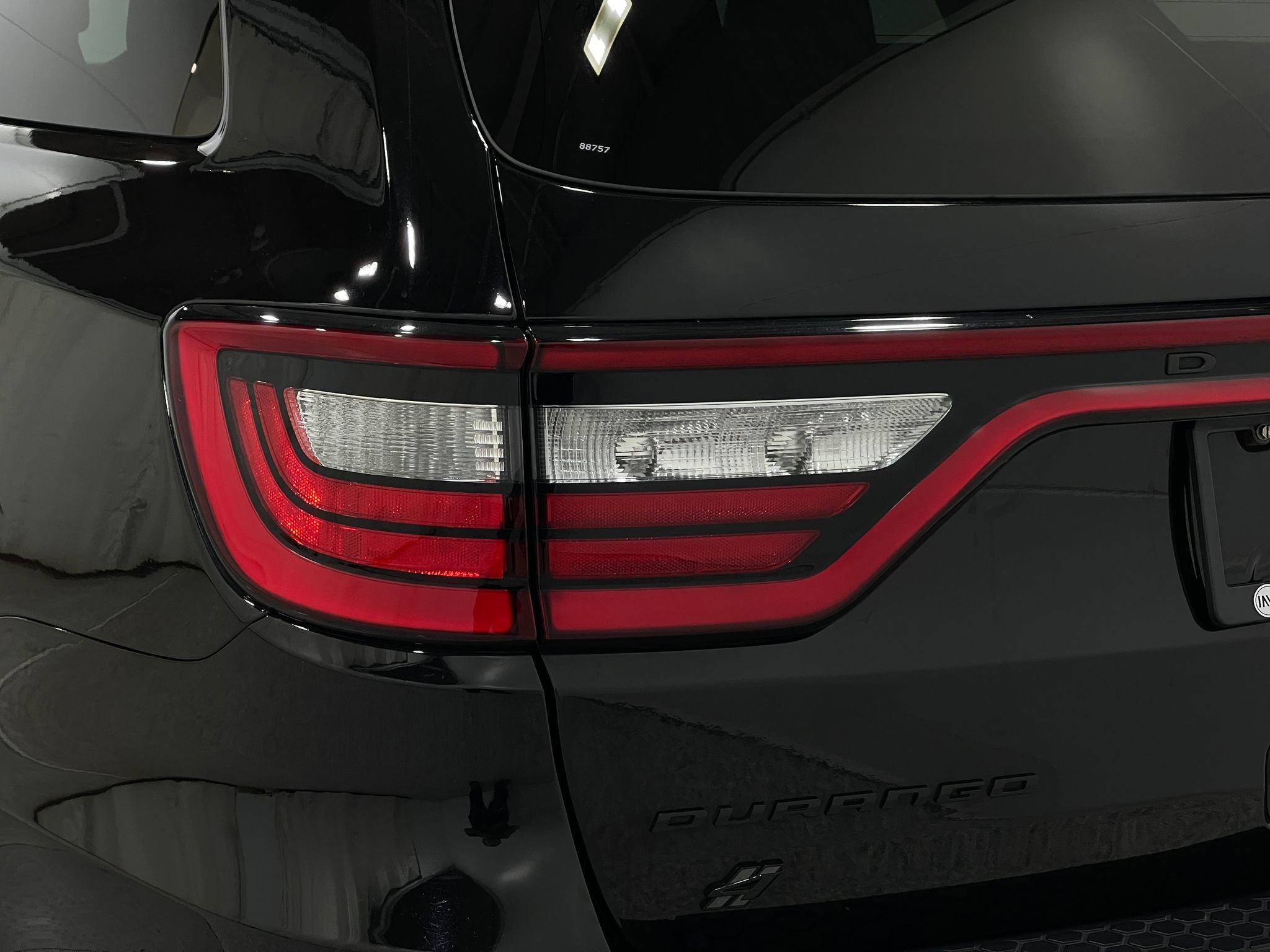 Used 2021 Dodge Durango R/T w/ Blacktop Package image 36