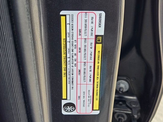 Used 2019 RAM 1500 Rebel w/ Rebel Level 1 Equipment Group AWD/4WD image 14