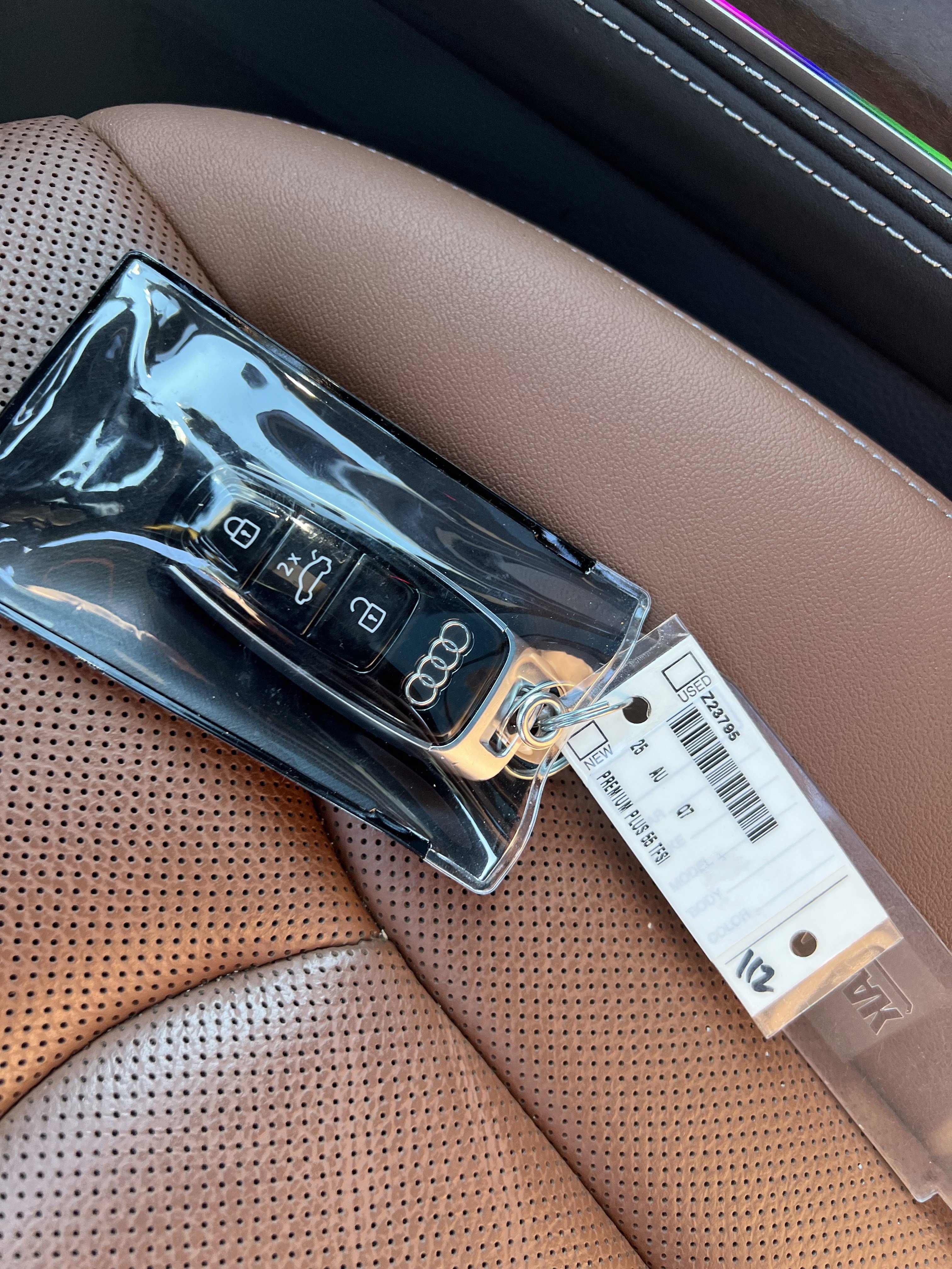 Used 2025 Audi Q7 3.0T Premium Plus w/ Premium Plus Package image 38