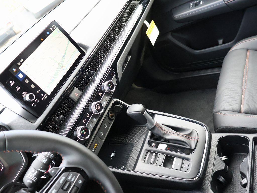 New 2026 Honda CR-V Sport Touring image 19