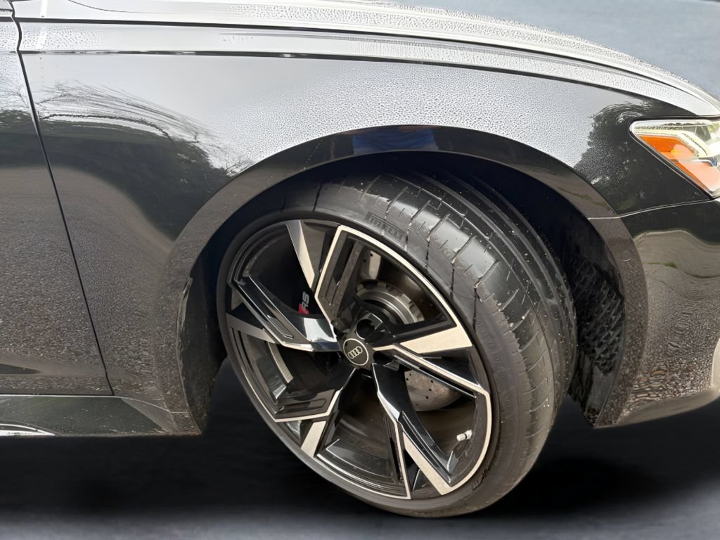 Used 2023 Audi RS 6 AWD/4WD image 34