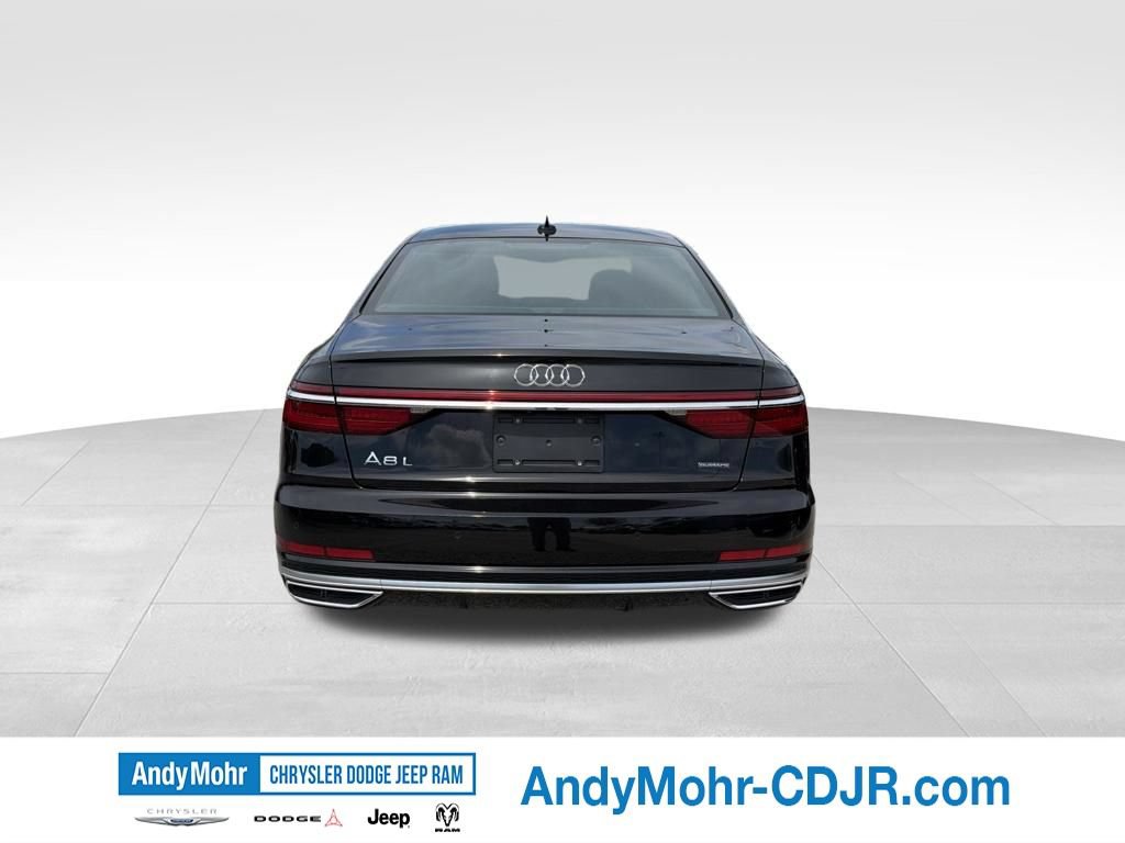 Used 2020 Audi A8 L 3.0T AWD/4WD image 6