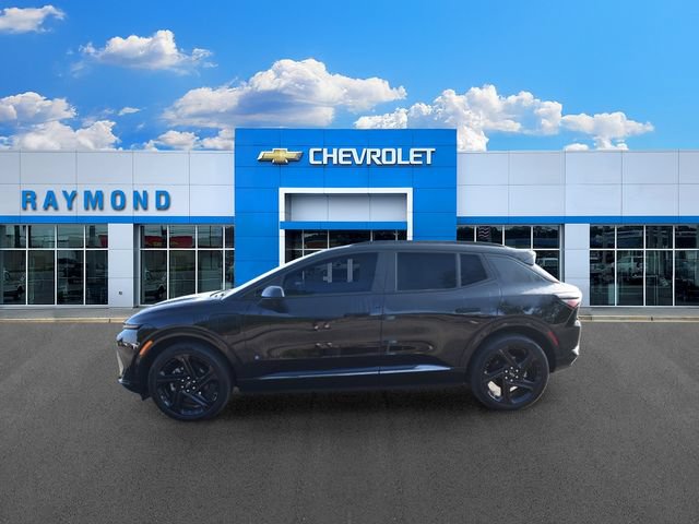 Used 2024 Chevrolet Equinox EV RS AWD/4WD image 6