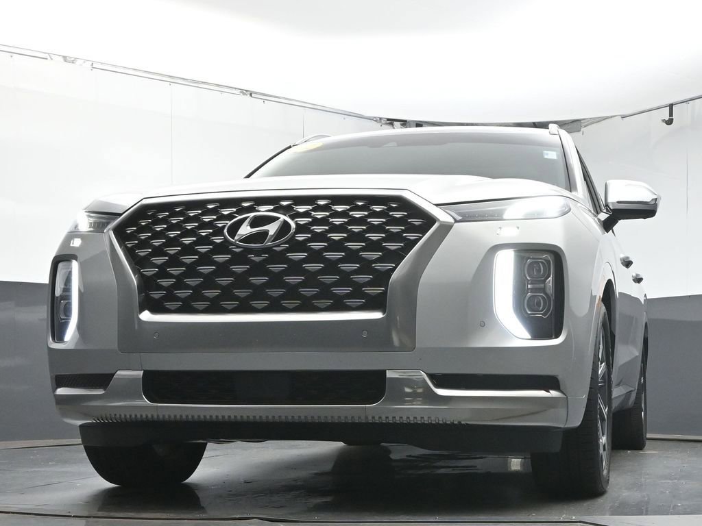 Used 2022 Hyundai Palisade Calligraphy image 35