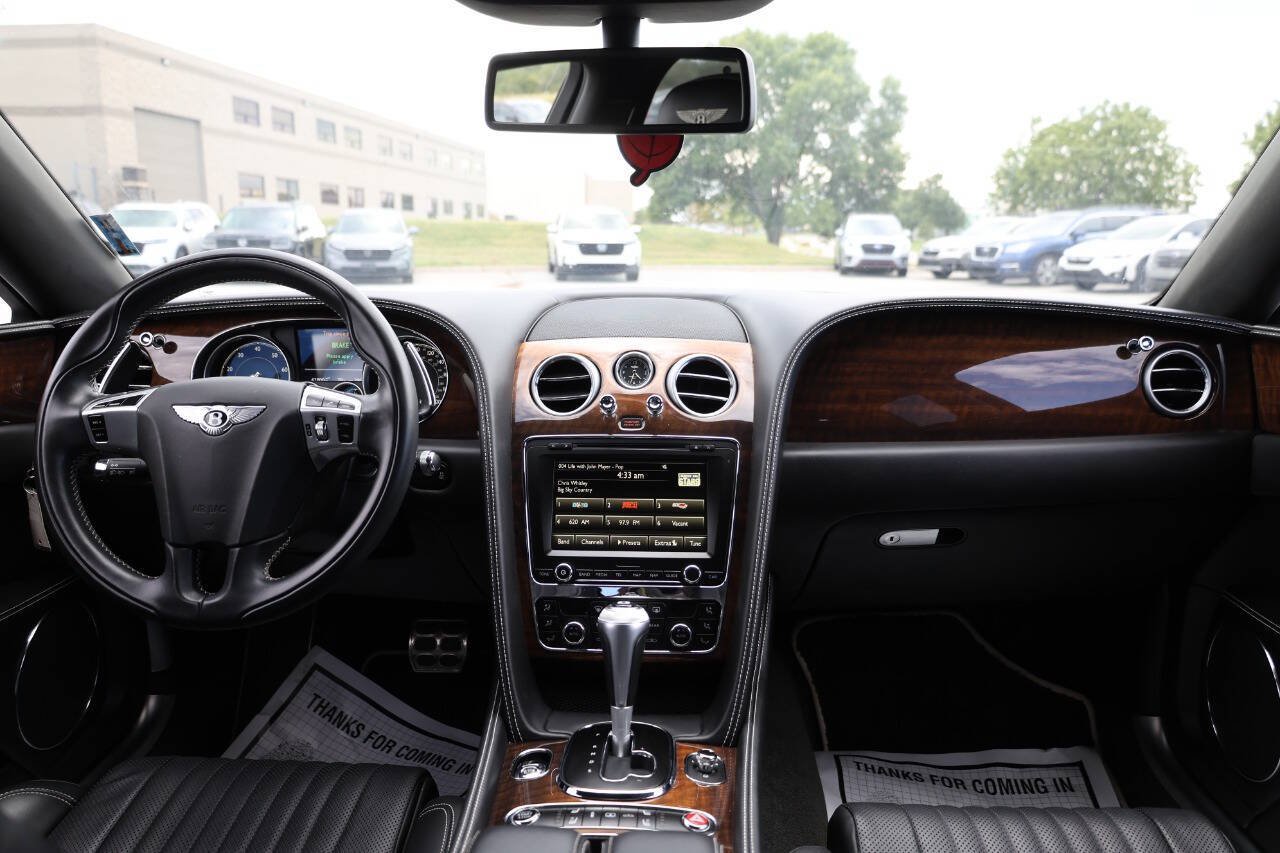 Used 2017 Bentley Flying Spur S V8 AWD/4WD image 17