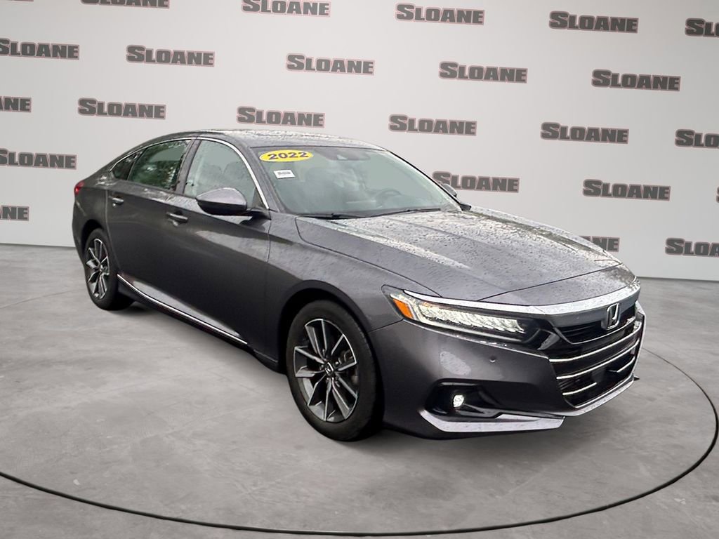 Certified 2022 Honda Accord EX-L image 7