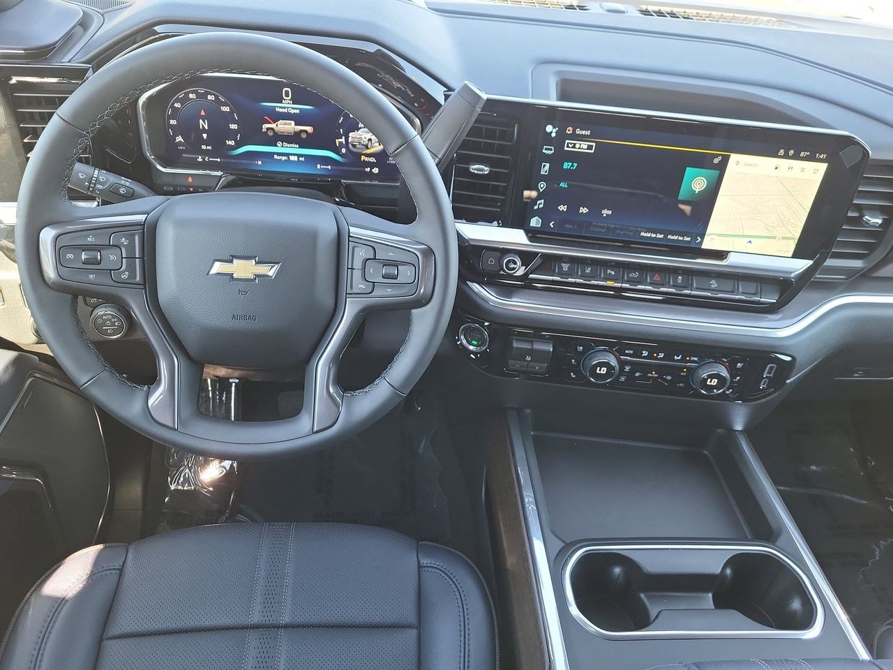 New 2026 Chevrolet Silverado 2500 High Country w/ High Country Premium Package image 23