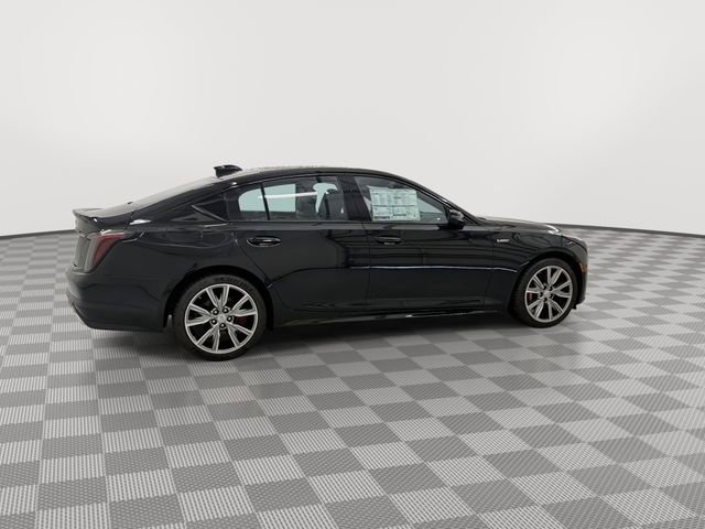 New 2026 Cadillac CT5 V w/ Technology Package image 12