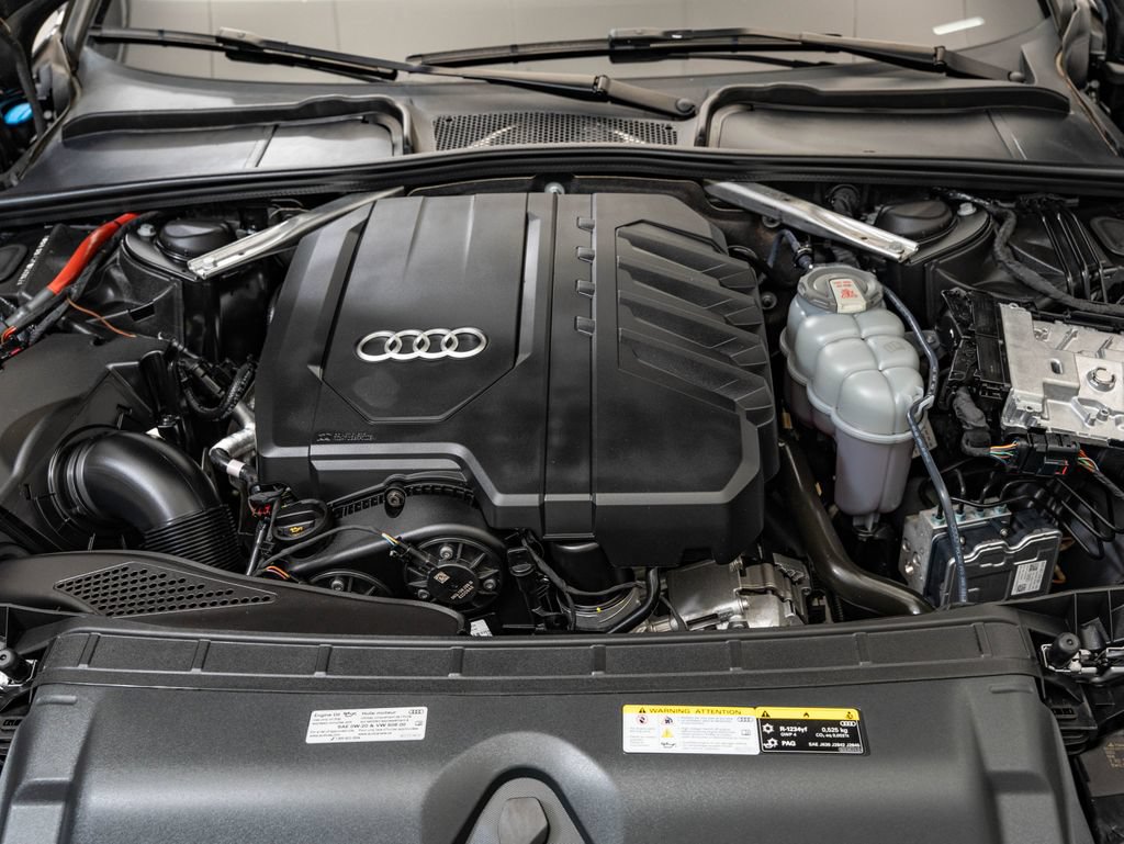 Certified 2023 Audi A4 2.0T Premium Plus w/ Premium Plus Package AWD/4WD image 47