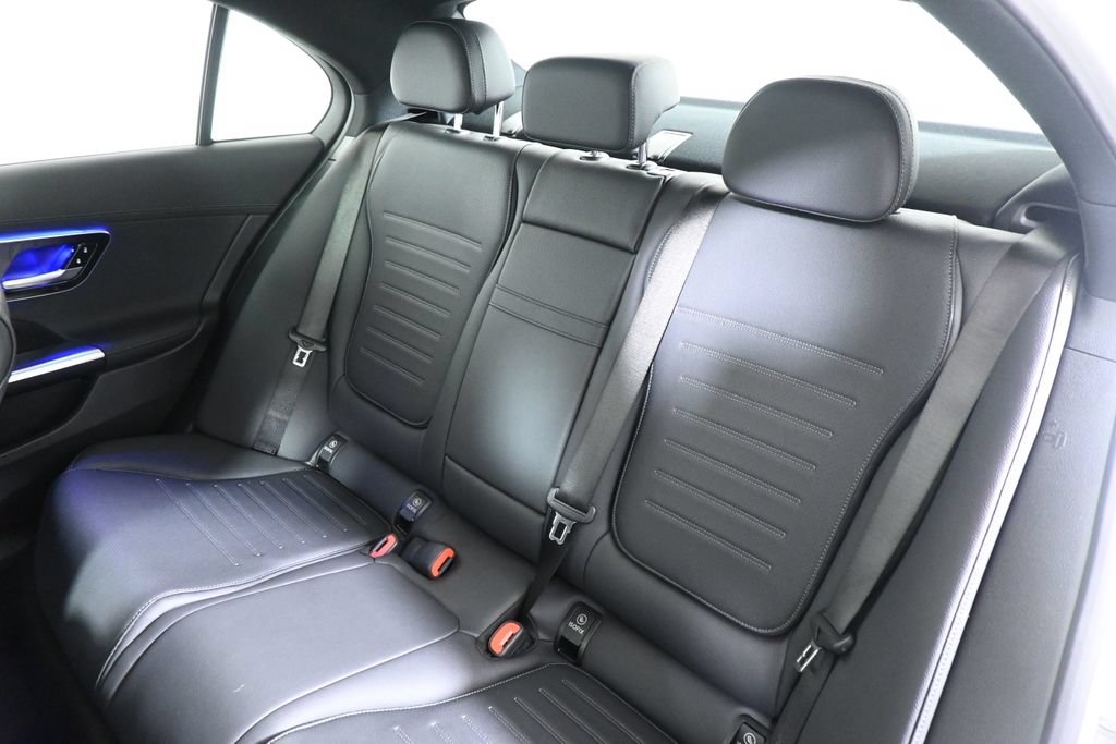 Certified 2026 Mercedes-Benz C 300 4MATIC Sedan image 4