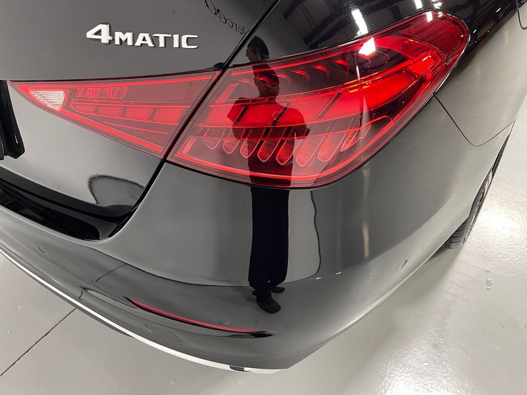 Certified 2023 Mercedes-Benz C 300 4MATIC Sedan image 14