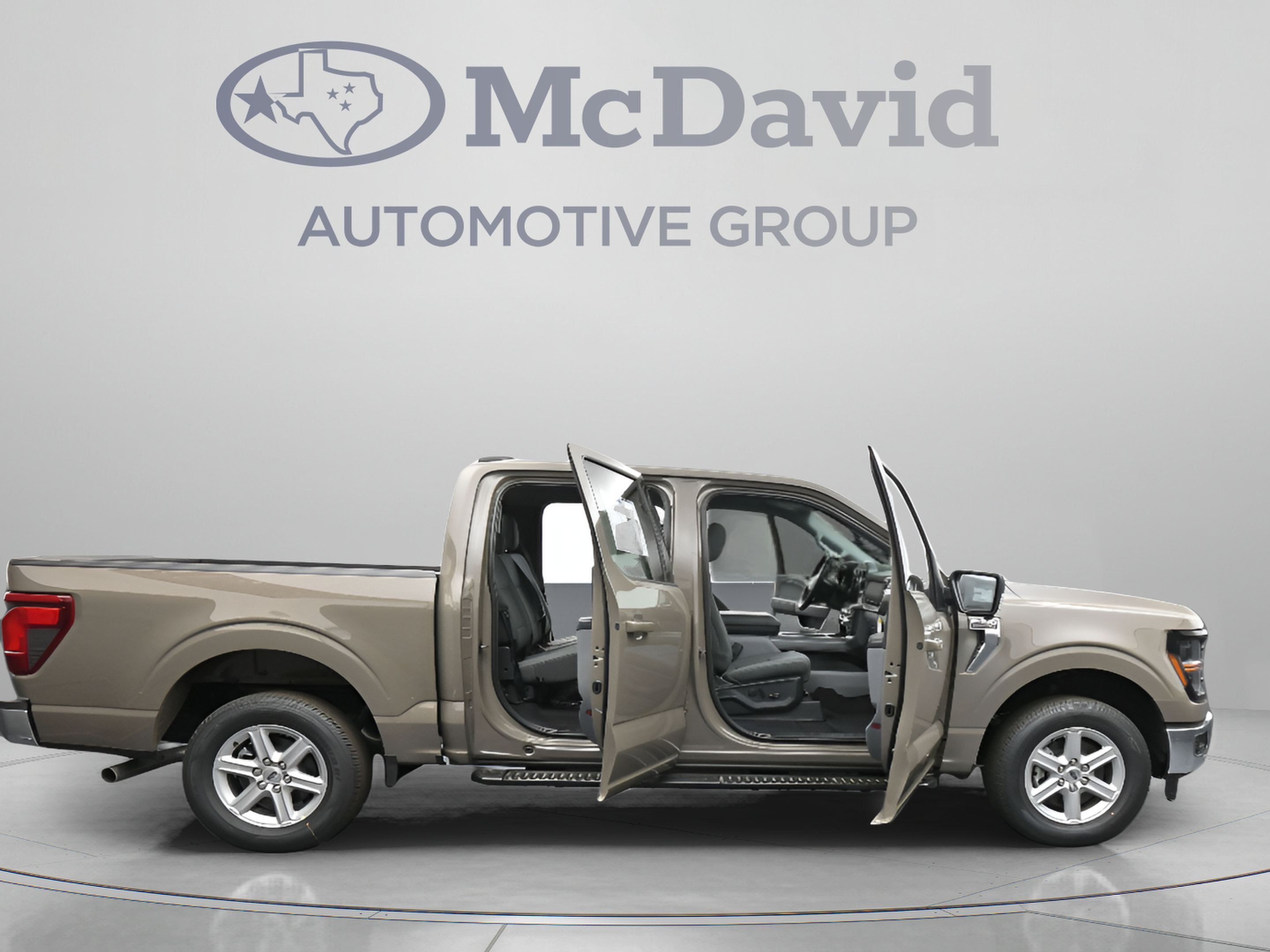 Used 2026 Ford F150 XLT w/ Equipment Group 302A MID RWD image 26