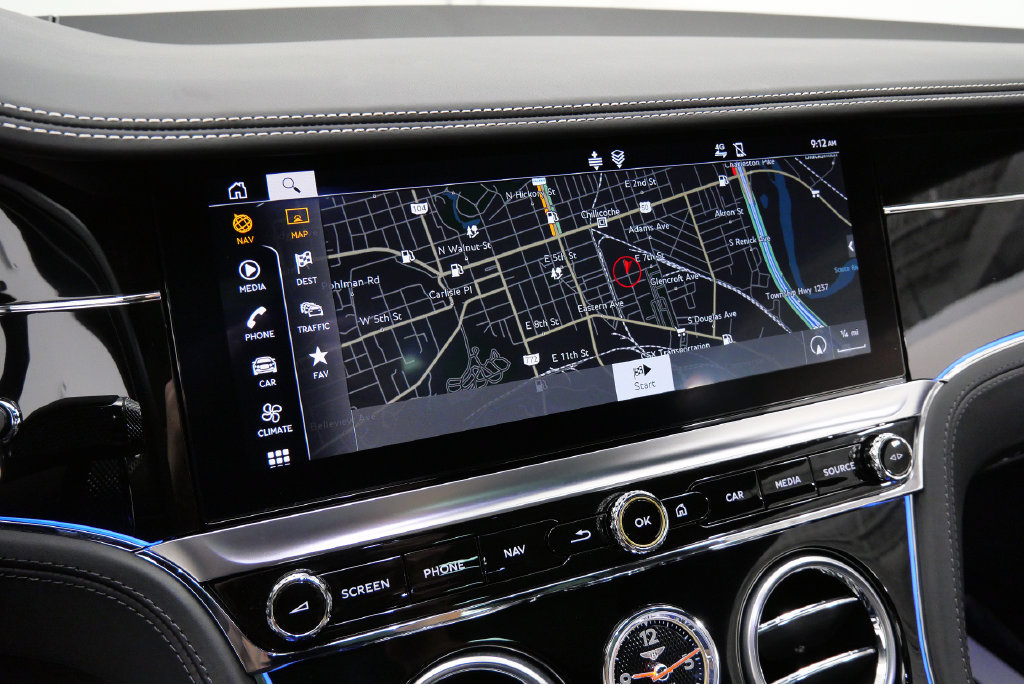 Used 2021 Bentley Continental GT AWD/4WD image 32