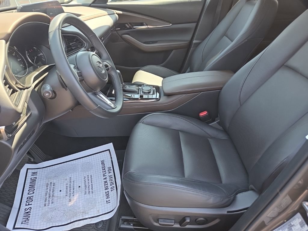 Certified 2025 MAZDA CX-30 AWD 2.5 S w/ Premium Package image 16