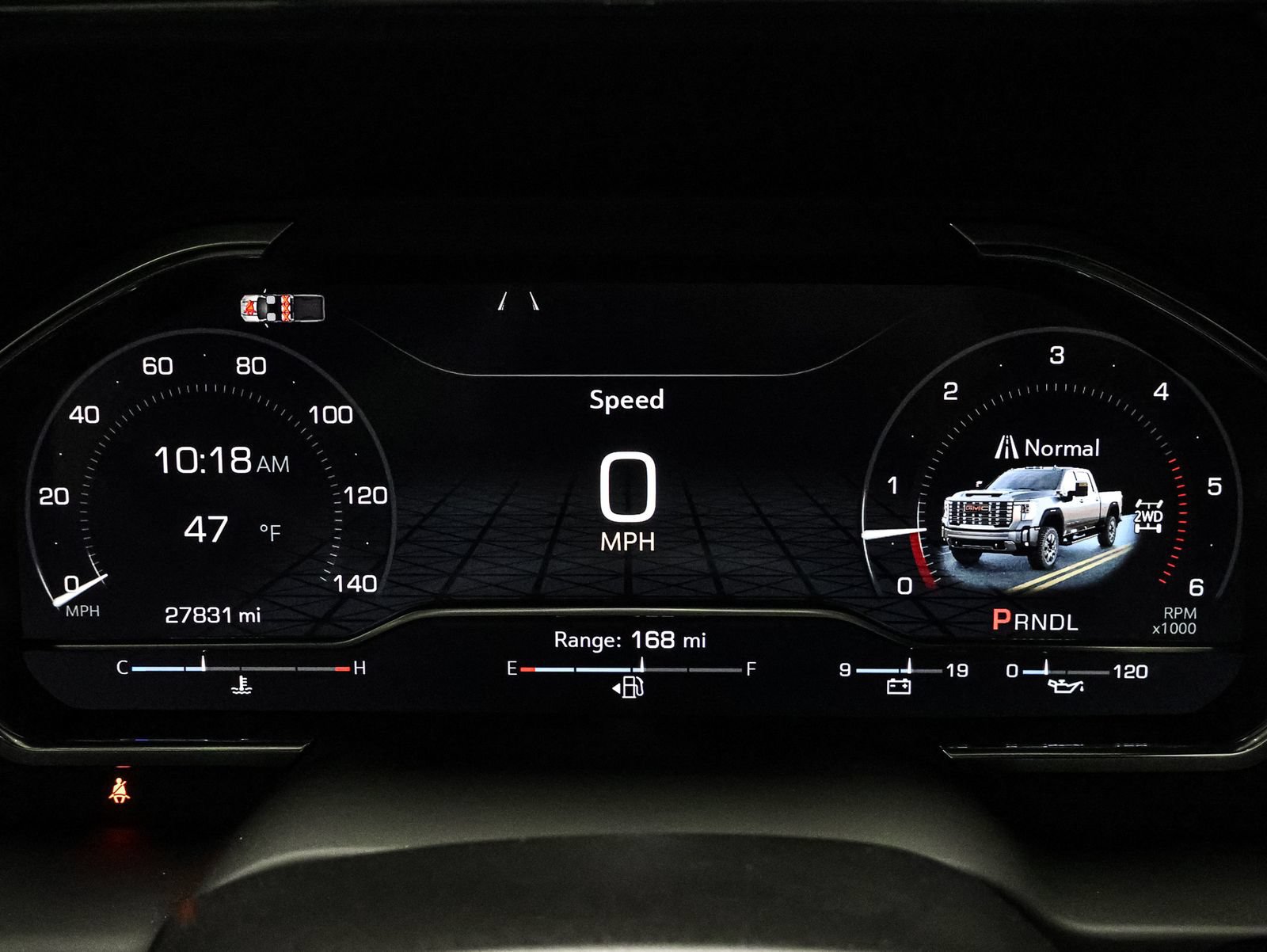Certified 2025 GMC Sierra 2500 Denali Ultimate AWD/4WD image 43