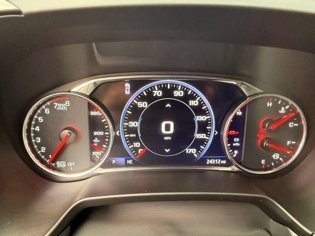 Used 2020 Chevrolet Blazer RS AWD/4WD image 15