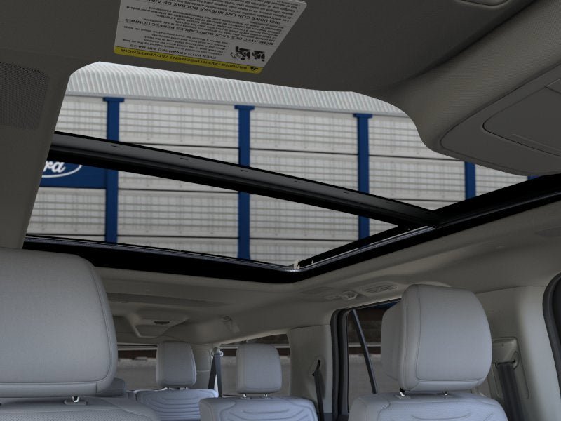 New 2026 Ford Expedition Max Platinum AWD/4WD image 22