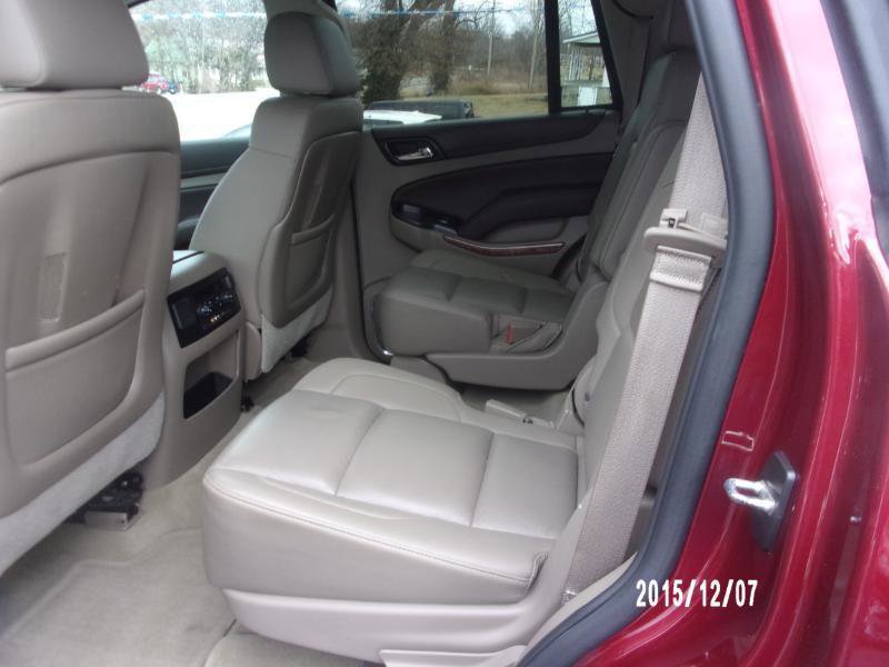 Used 2016 Chevrolet Tahoe LTZ image 9