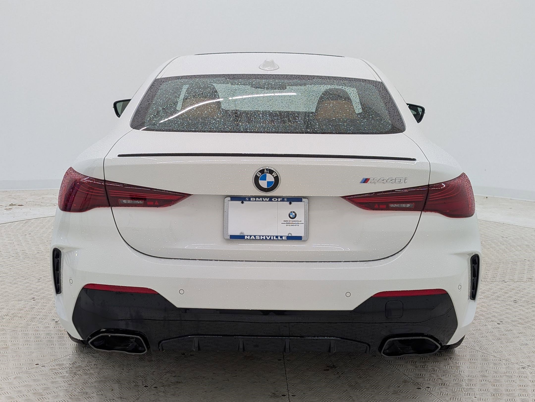 New 2026 BMW M440i Coupe w/ Premium Package image 9