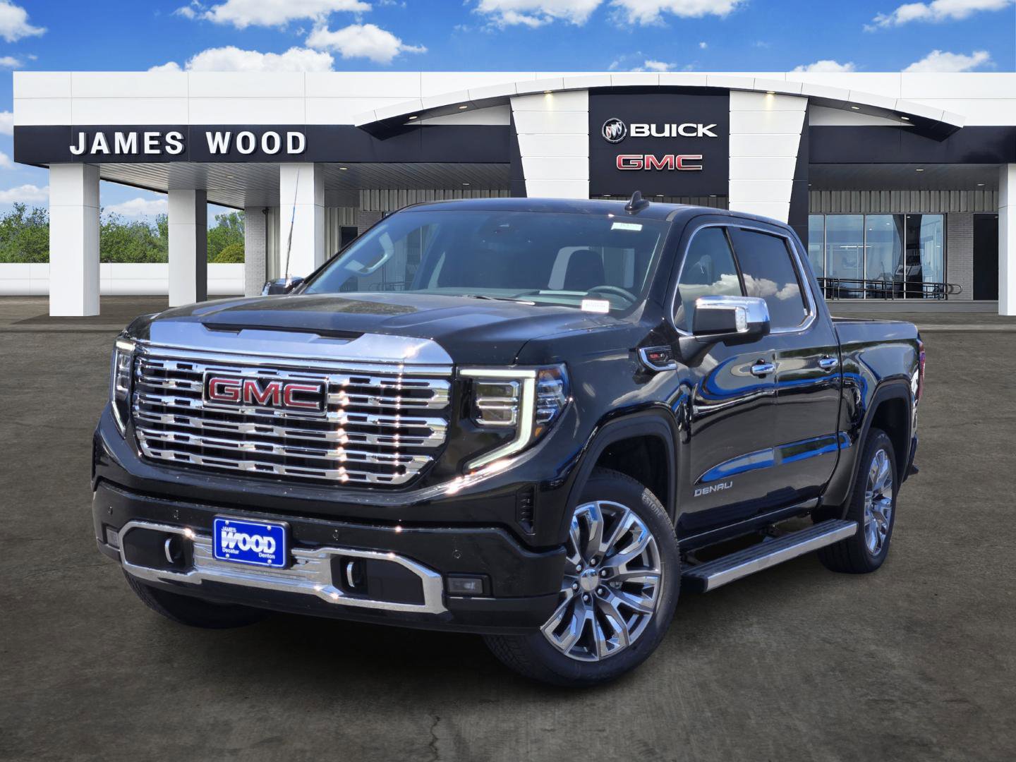 New 2025 GMC Sierra 1500 Denali w/ Denali Reserve Package image 1