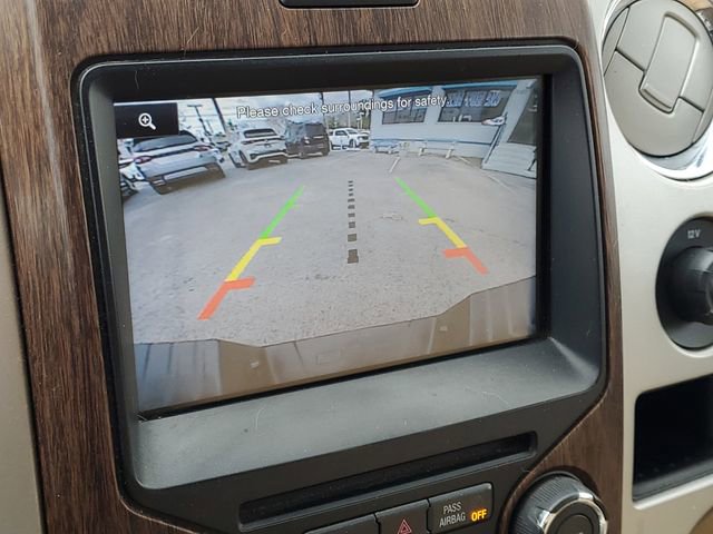 Used 2013 Ford F150 Lariat w/ Mid Equipment Group image 27