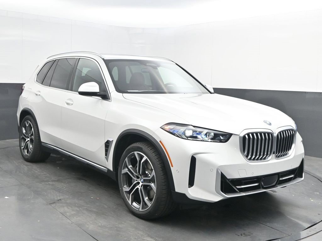 New 2026 BMW X5 xDrive50e video 1