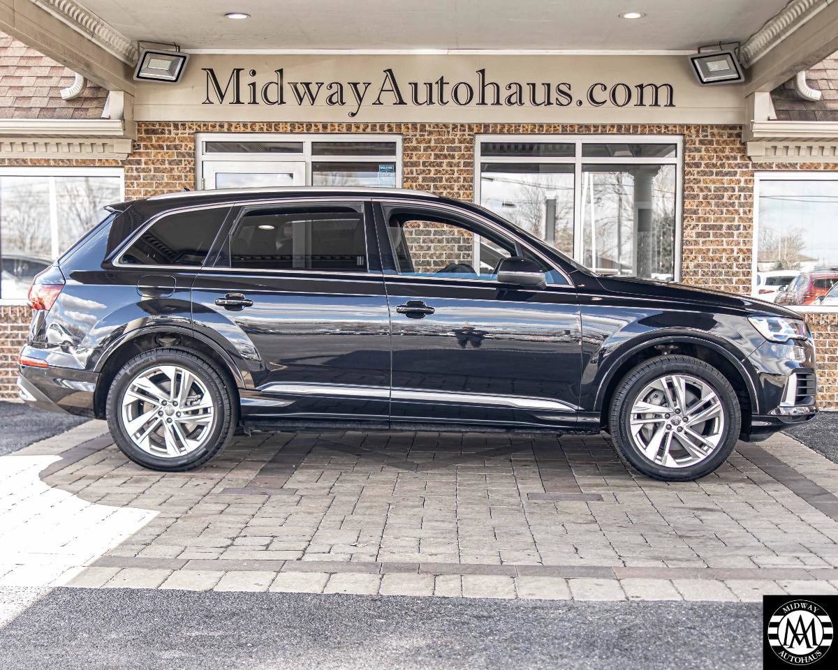 Used 2020 Audi Q7 3.0T Premium w/ Convenience Package image 7