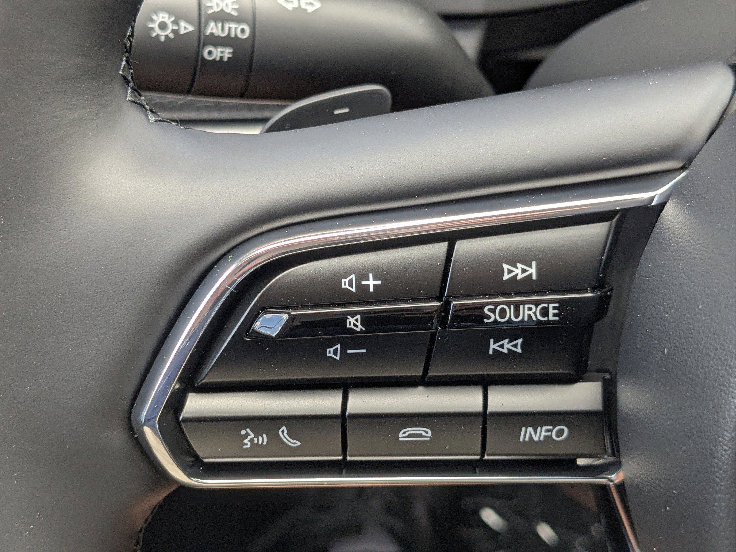 New 2026 MAZDA CX-90 Plug-In Hybrid w/ Preferred image 26