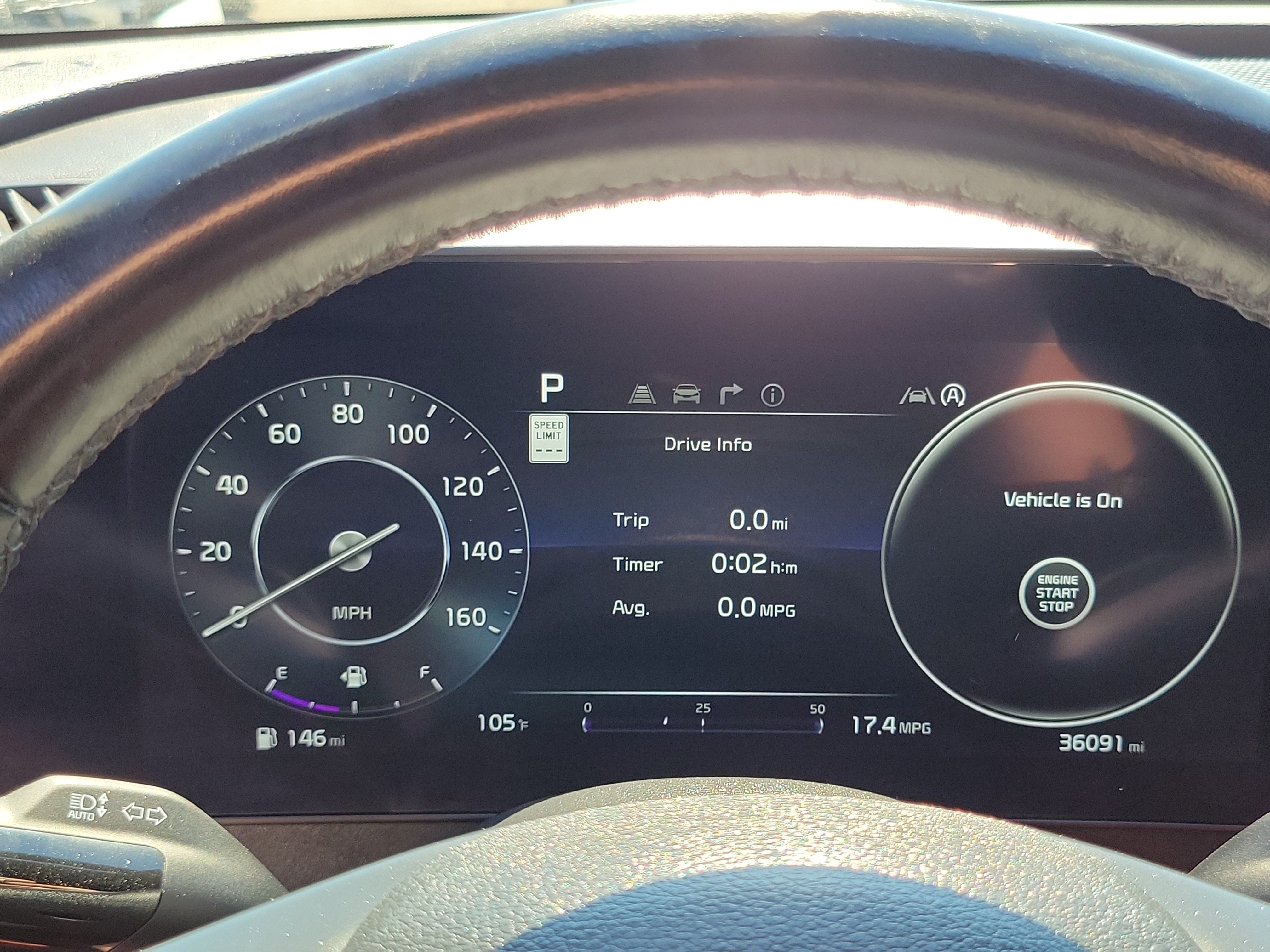 Used 2024 Kia Sportage SX FWD image 11