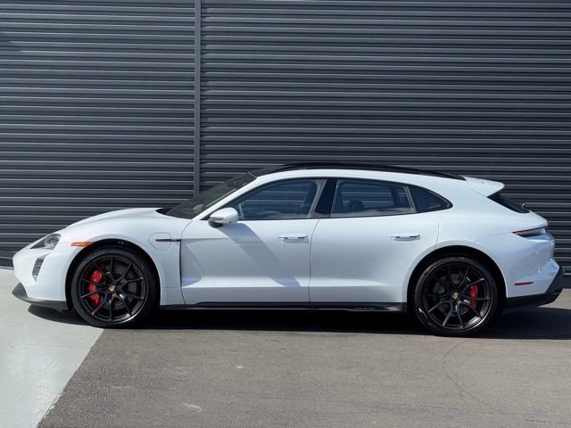 New 2024 Porsche Taycan GTS image 2