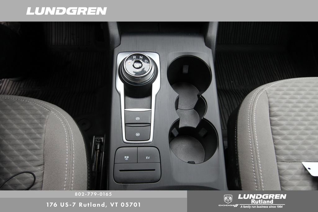 Used 2022 Ford Escape SE w/ Convenience Package image 25
