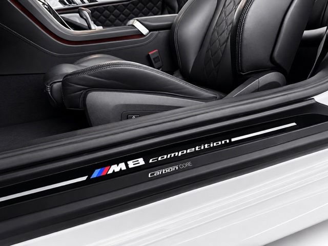 Used 2020 BMW M8 Competition w/ M Carbon Exterior Package AWD/4WD image 18