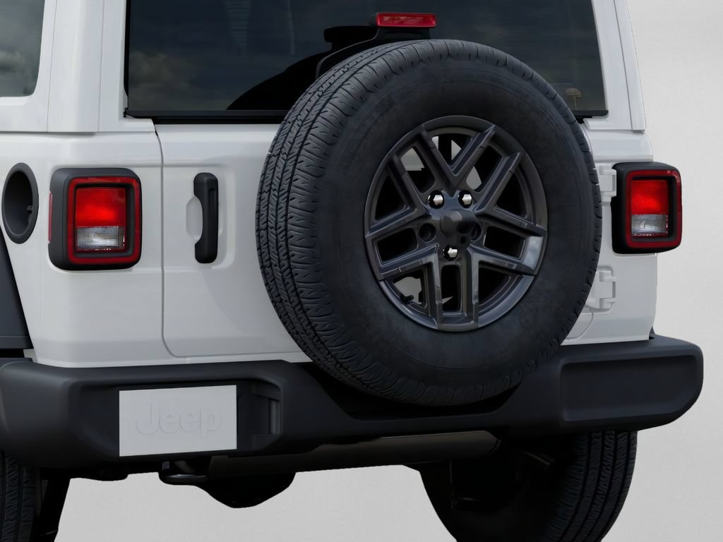 New 2026 Jeep Wrangler Unlimited Sport AWD/4WD image 15