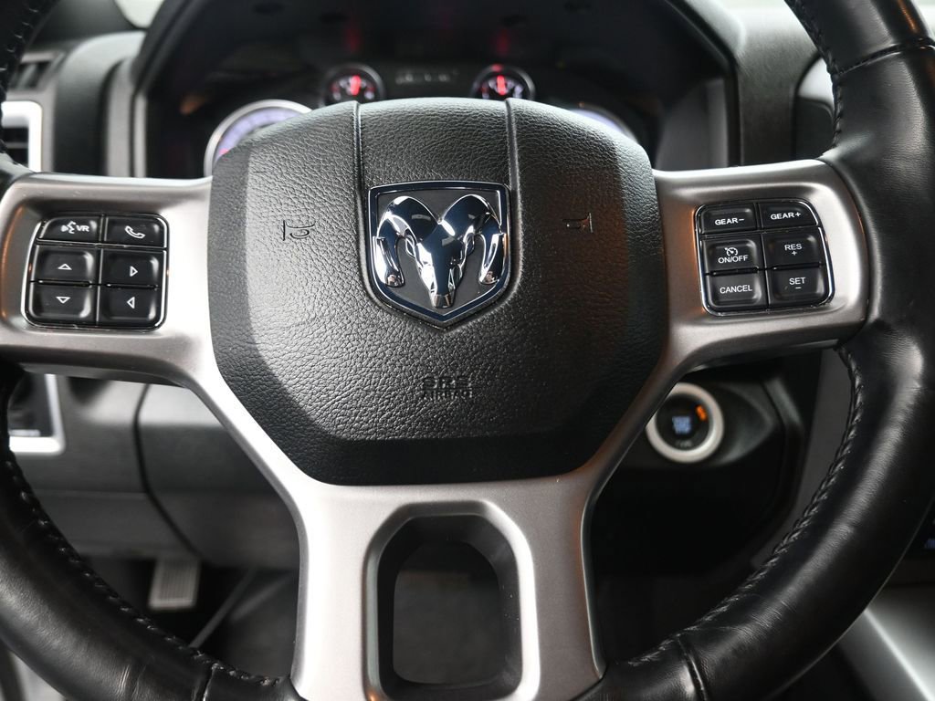 Used 2024 RAM 1500 Classic Warlock w/ Electronics Group AWD/4WD image 7