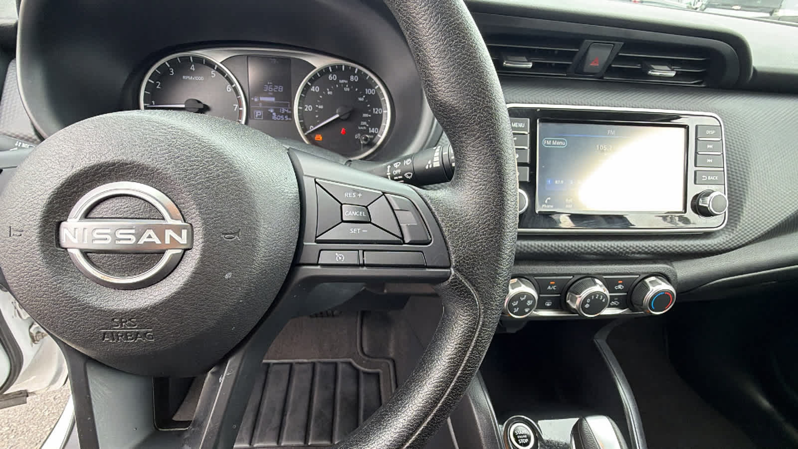 Used 2024 Nissan Kicks S FWD image 20